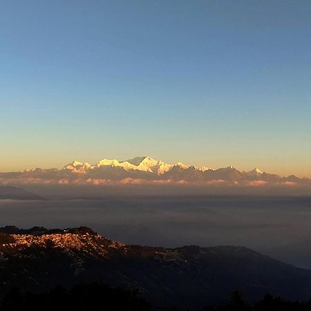 다르질링 Hidden Monkey Backpackers, Railway Station, Darjeeling 호스텔 외부 사진