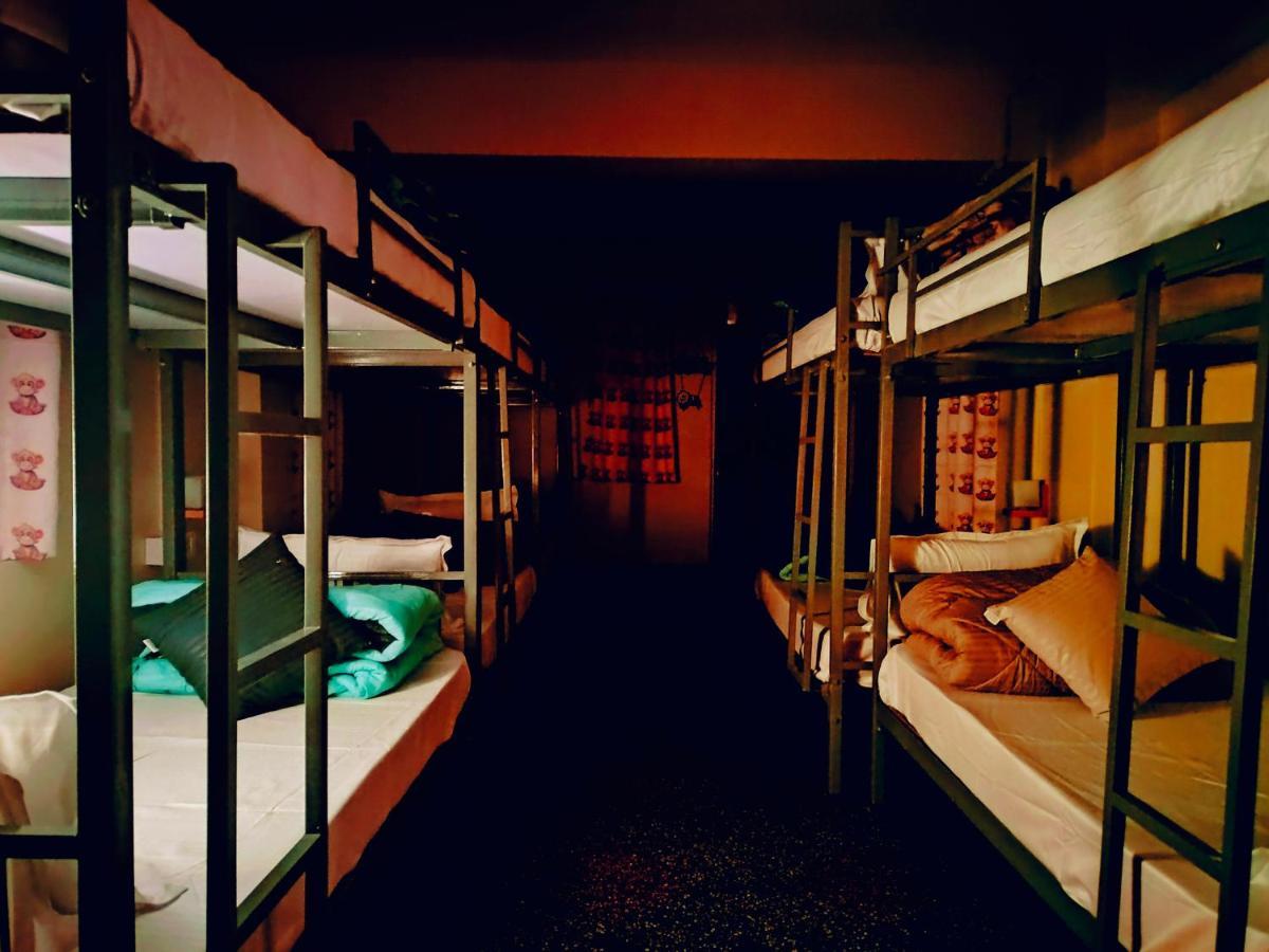 다르질링 Hidden Monkey Backpackers, Railway Station, Darjeeling 호스텔 외부 사진