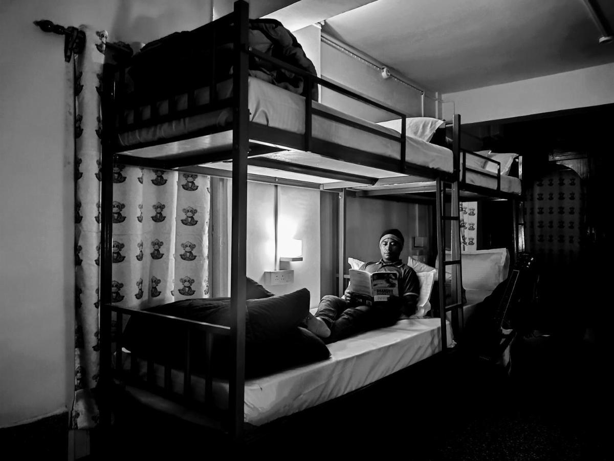 다르질링 Hidden Monkey Backpackers, Railway Station, Darjeeling 호스텔 외부 사진