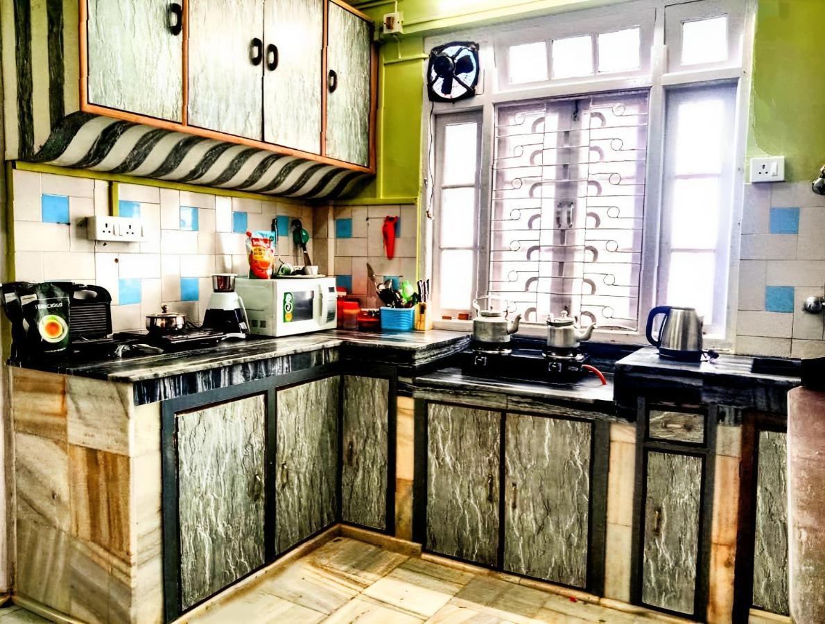 다르질링 Hidden Monkey Backpackers, Railway Station, Darjeeling 호스텔 외부 사진