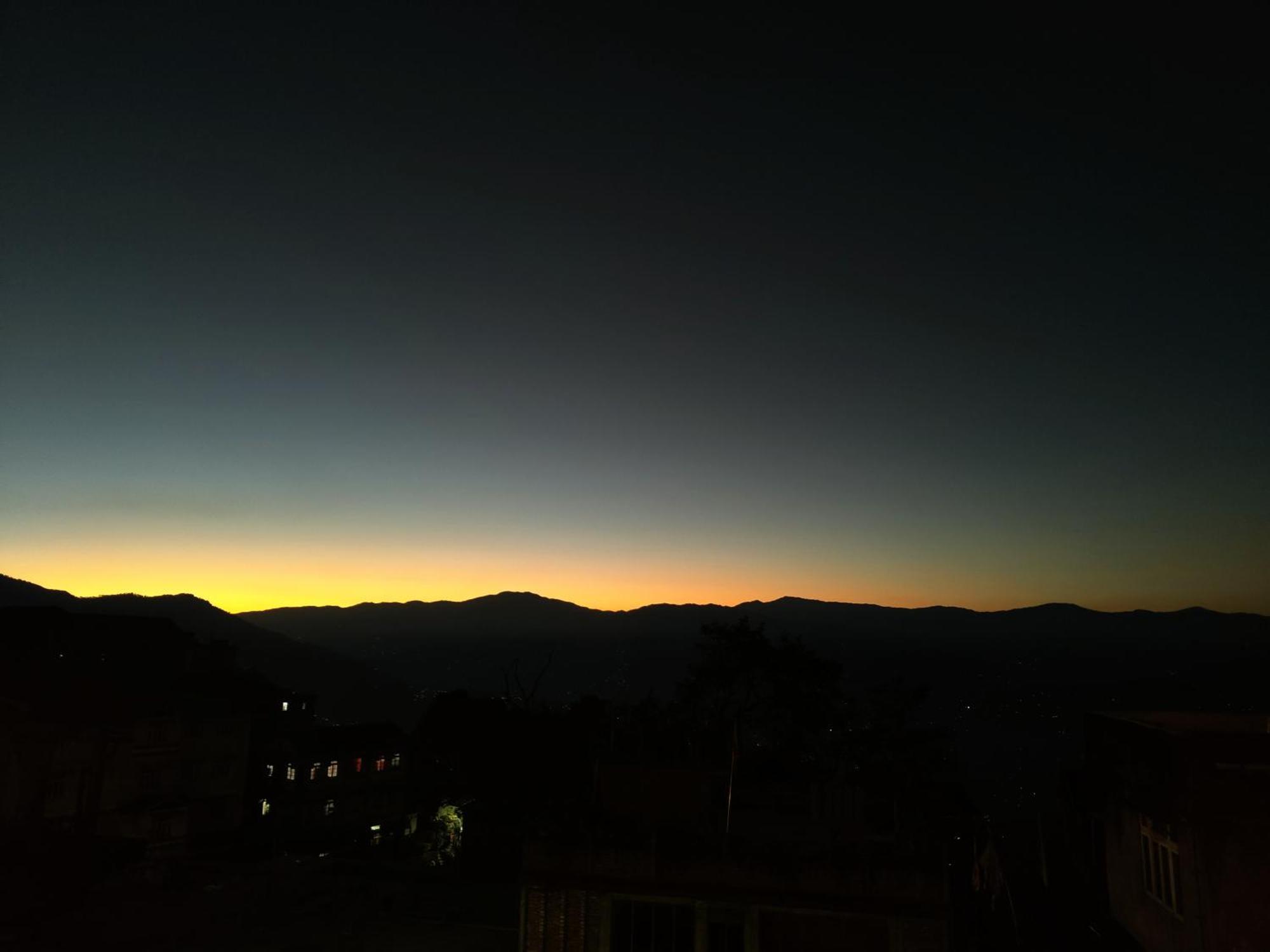 다르질링 Hidden Monkey Backpackers, Railway Station, Darjeeling 호스텔 외부 사진