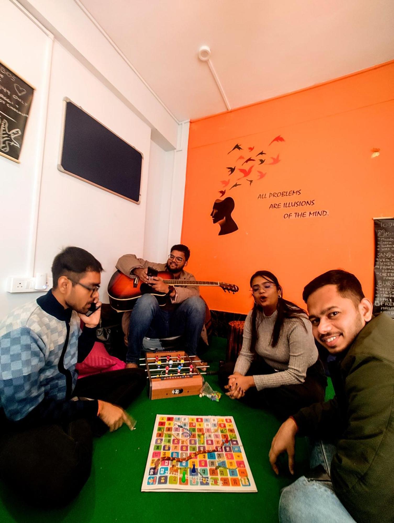 다르질링 Hidden Monkey Backpackers, Railway Station, Darjeeling 호스텔 외부 사진