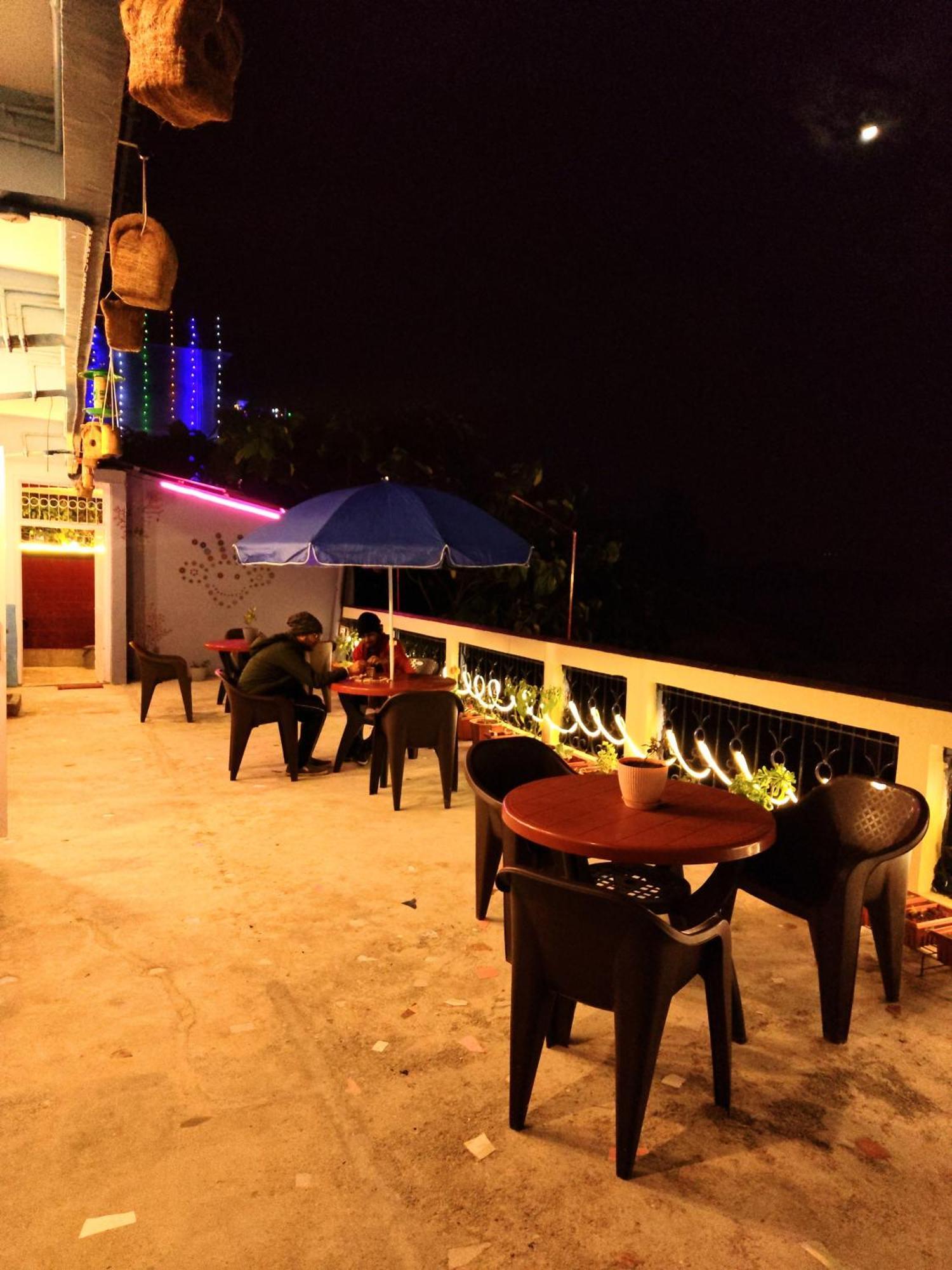 다르질링 Hidden Monkey Backpackers, Railway Station, Darjeeling 호스텔 외부 사진