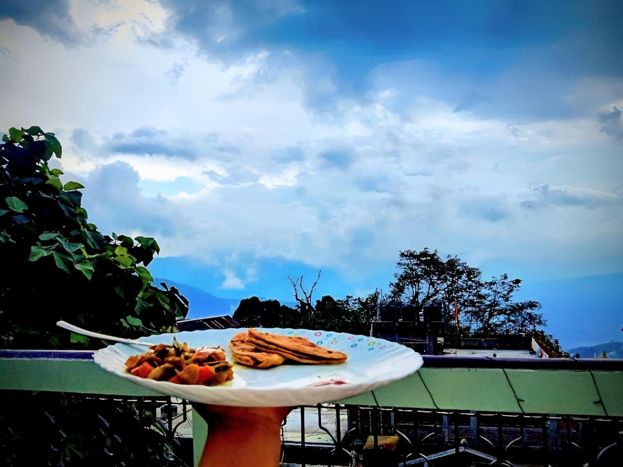 다르질링 Hidden Monkey Backpackers, Railway Station, Darjeeling 호스텔 외부 사진
