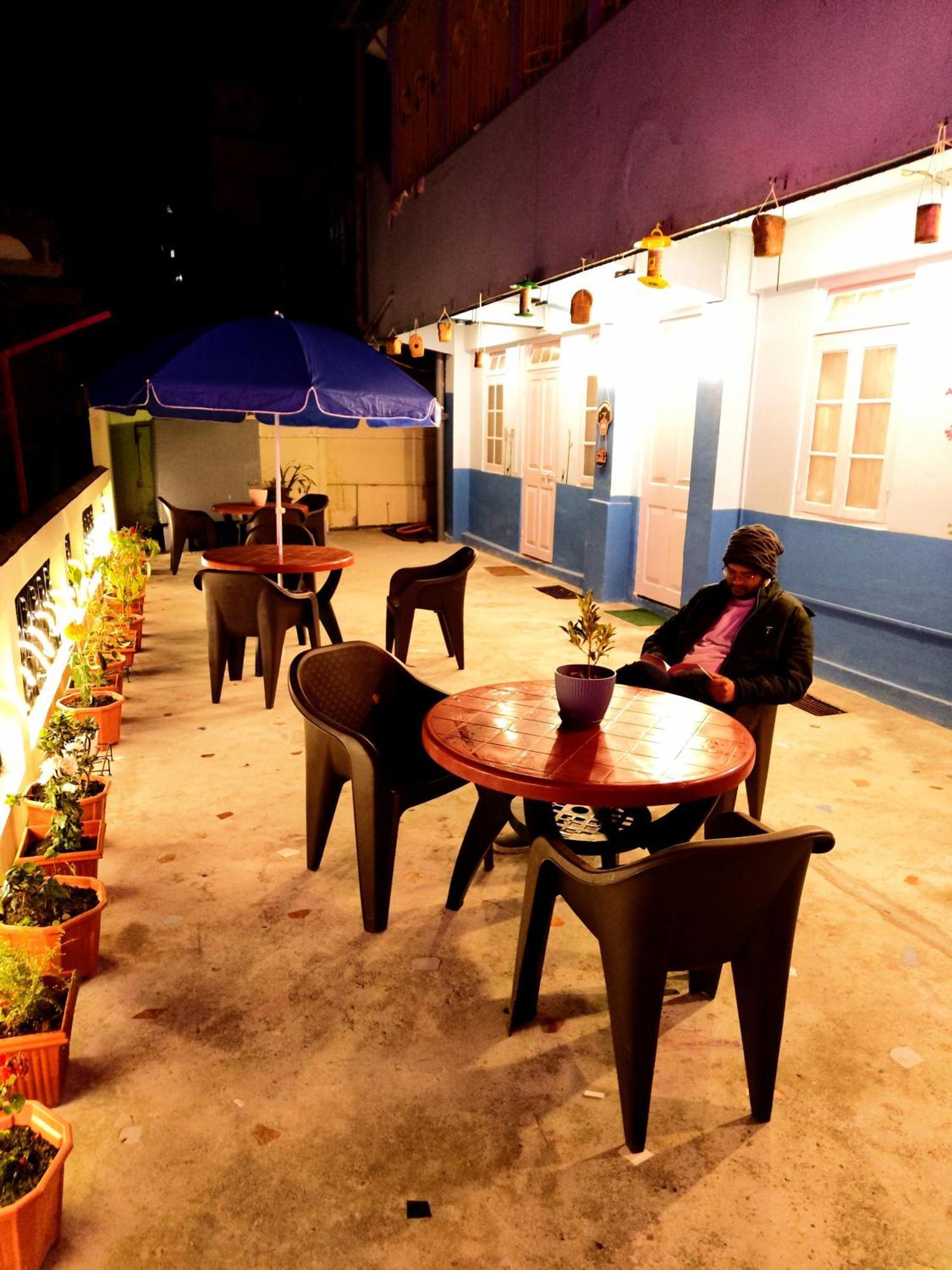 다르질링 Hidden Monkey Backpackers, Railway Station, Darjeeling 호스텔 외부 사진