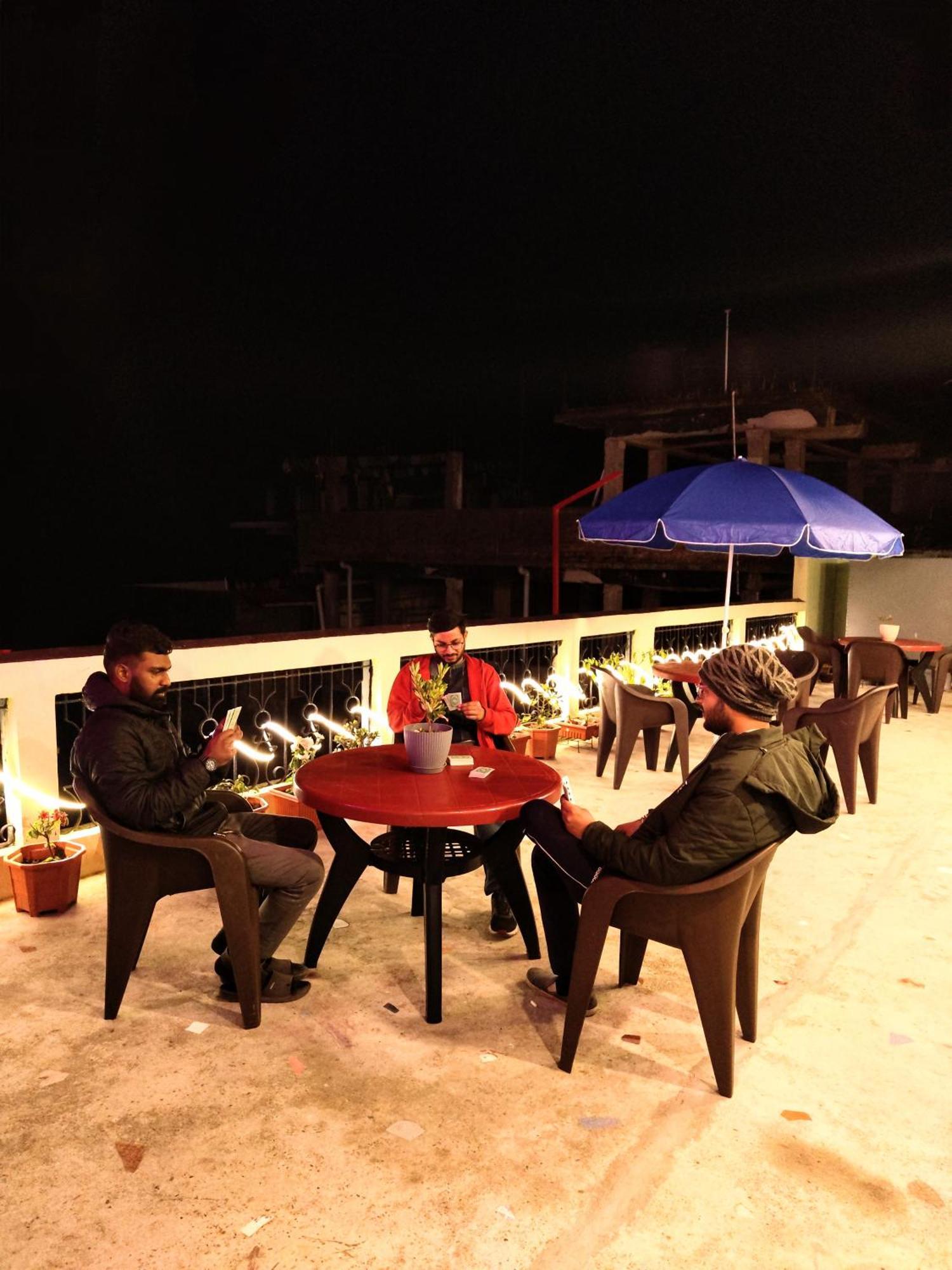 다르질링 Hidden Monkey Backpackers, Railway Station, Darjeeling 호스텔 외부 사진